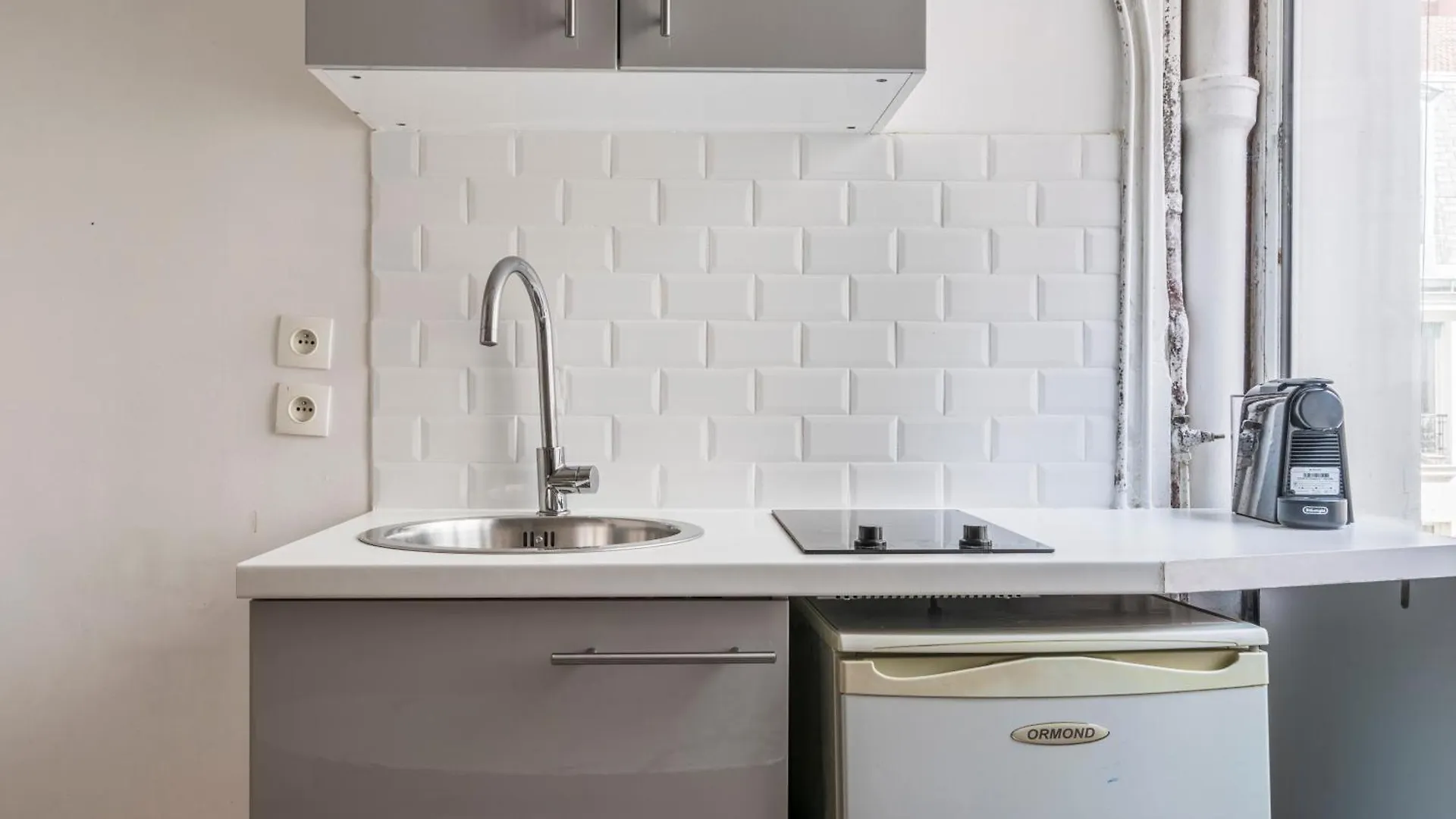 Appartement Au Coeur De Paris Montparnasse アパート