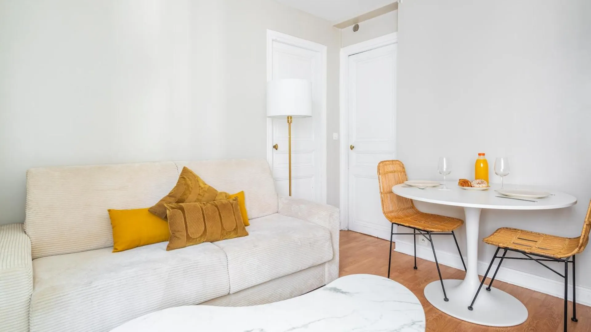 Appartement Au Coeur De Paris Montparnasse