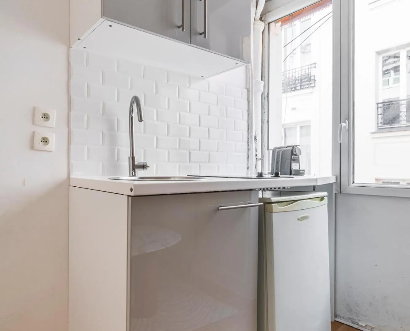 Appartement Au Coeur De Paris Montparnasse
