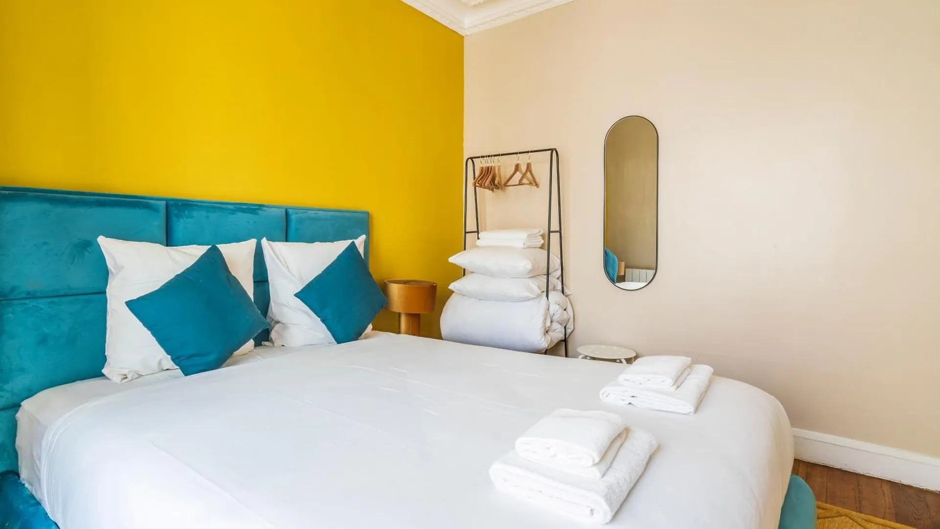 Διαμέρισμα Appartement Au Coeur De Paris Montparnasse