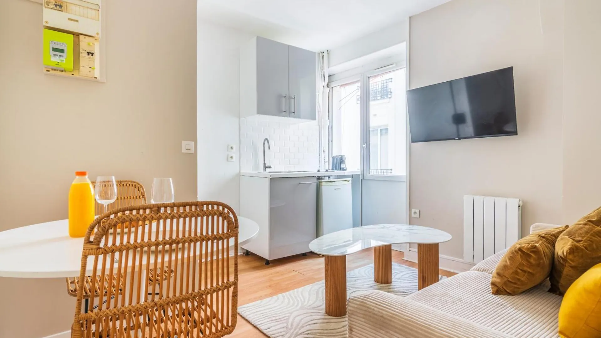 Appartement Au Coeur De Paris Montparnasse 0*,  Γαλλία